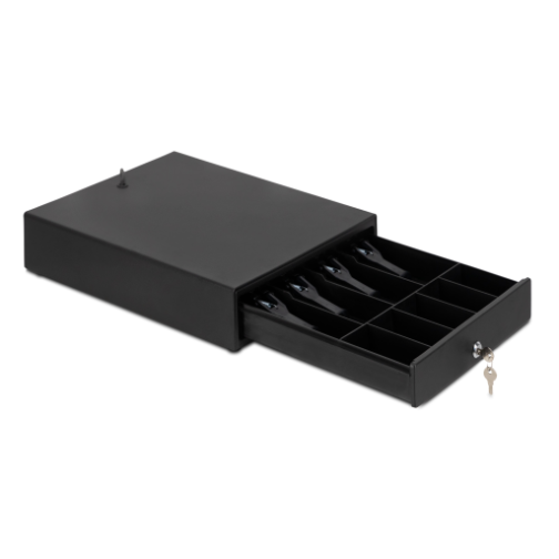 Метален сейф 12V - среден